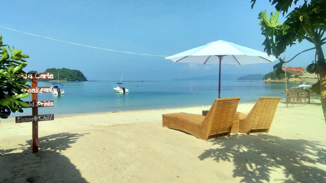 Acuario Beach Inn Сан-Вісент Екстер'єр фото