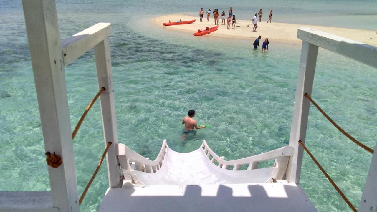 Acuario Beach Inn Сан-Вісент Екстер'єр фото